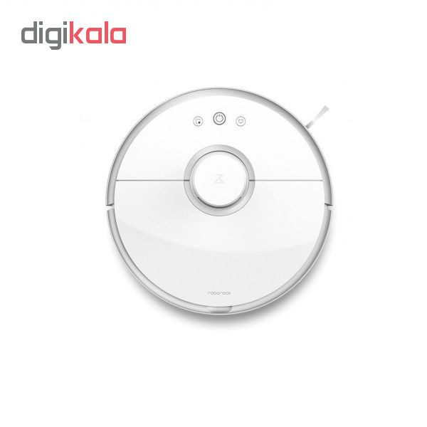 جارو برقی رباتیک مدل V2 SKU-4782 جارو برقی رباتیک مدل V2 SKU-4782