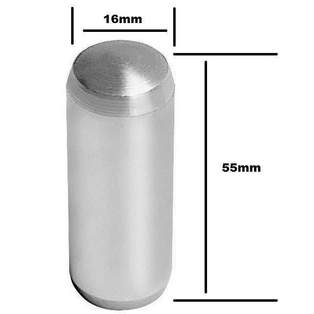 پین تثبیت قالب مدل 01655