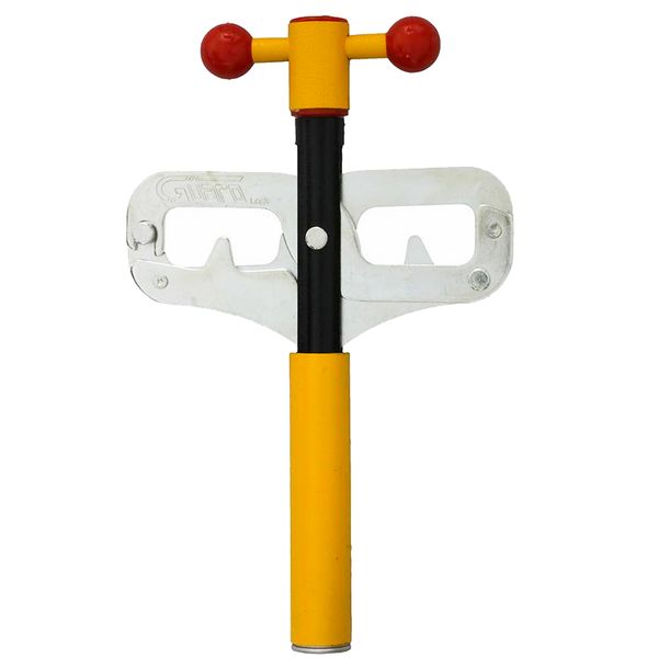 تجریه خرید قفل پدال خودرو گارد مدل SP-P4