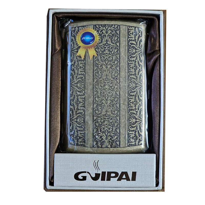جاسیگاری گوپایی مدل اسلیمی باریک DKD-1388
