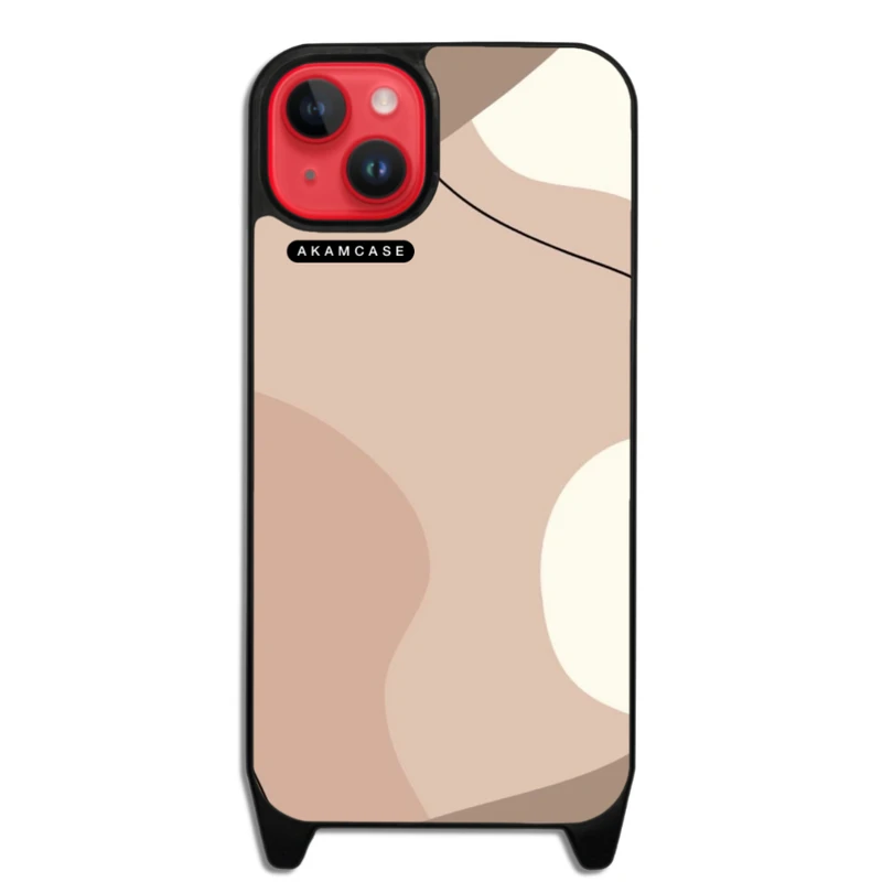 کاور آکام مدل AMCWLA15PLUS-COLOR PATTERN14 مناسب برای گوشی موبایل اپل iPhone 15 PLUS