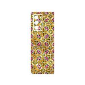 MAHOOT Iran Tile 15 Cover Sticker for Samsung Galaxy Z FOLD 2