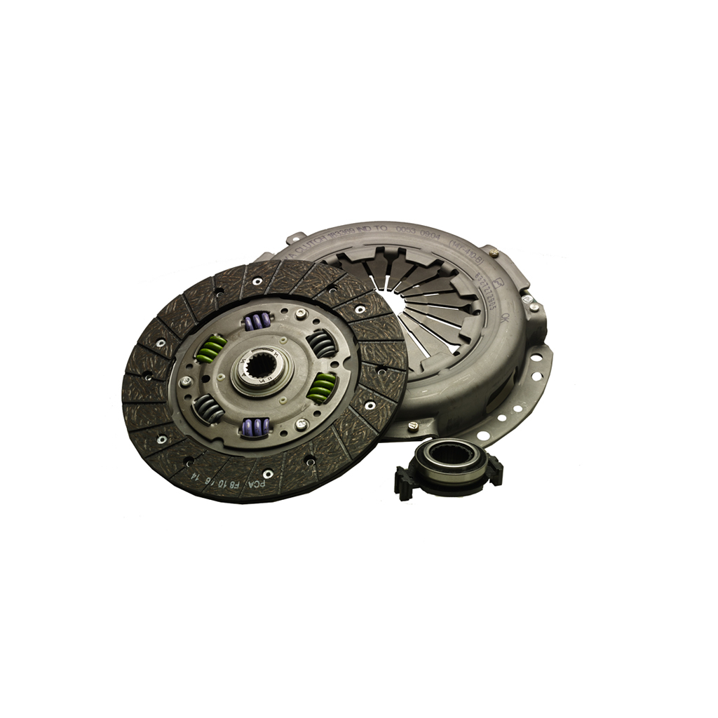کیت کلاچ عظام کد dk0052مناسب برای پژو 405