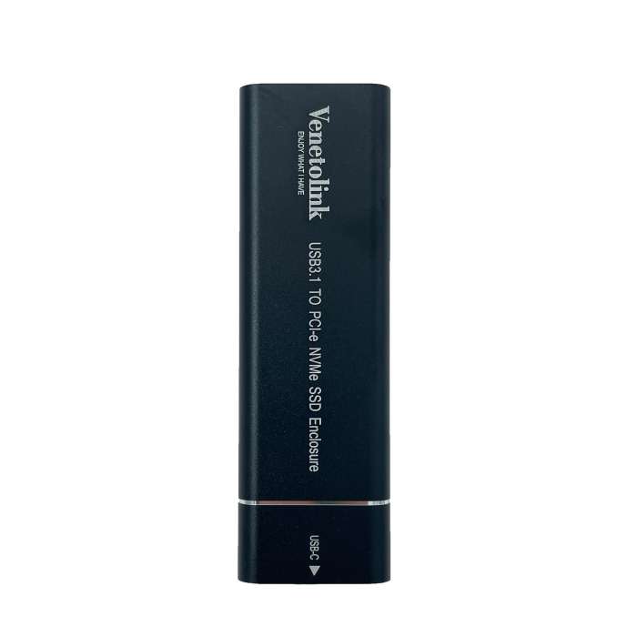 قاب هارد اکسترنال ونتولینک مدل M.2-7028-TYPC