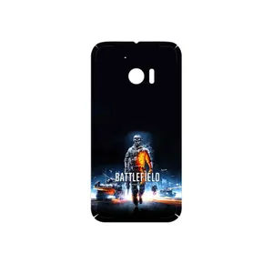 MAHOOT Battlefield Game Series Cover Sticker for HTC 10