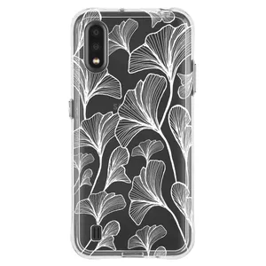 Megafone Leaf C51-W Cover For Samsung Galaxy A01