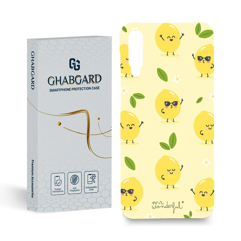 کاور قاب گارد مدل فانتزی مناسب برای گوشی موبایل سامسونگ Galaxy A50/ A30s/ A50s