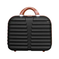 چمدان ماژرو مدل لوتوس سایز آرایشی ارتفاع 29 سانتی متر