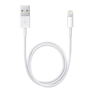 کابل تبدیل USB به لایتنینگ مدل KL 8020-SE طول 1 متر
