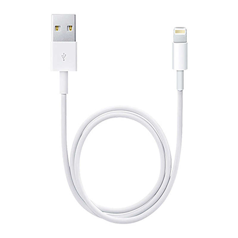 کابل تبدیل USB به لایتنینگ مدل KL 8020-SE طول 1 متر