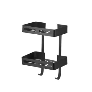 قفسه حمام مدل تی بی کو طرح وسط صفحه ای کد 02