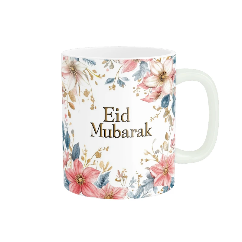 ماگ پاد آفرین طرح عید کد 2492