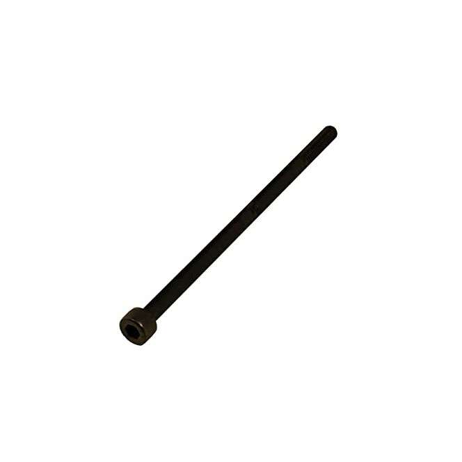 پیچ آلن مدل M6 x 120mm x25mm بسته 25 عددی
