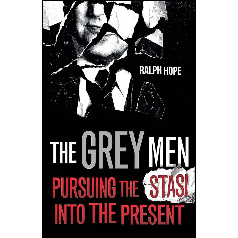 کتاب The Grey Men اثر Ralph Hope انتشارات Oneworld Publications