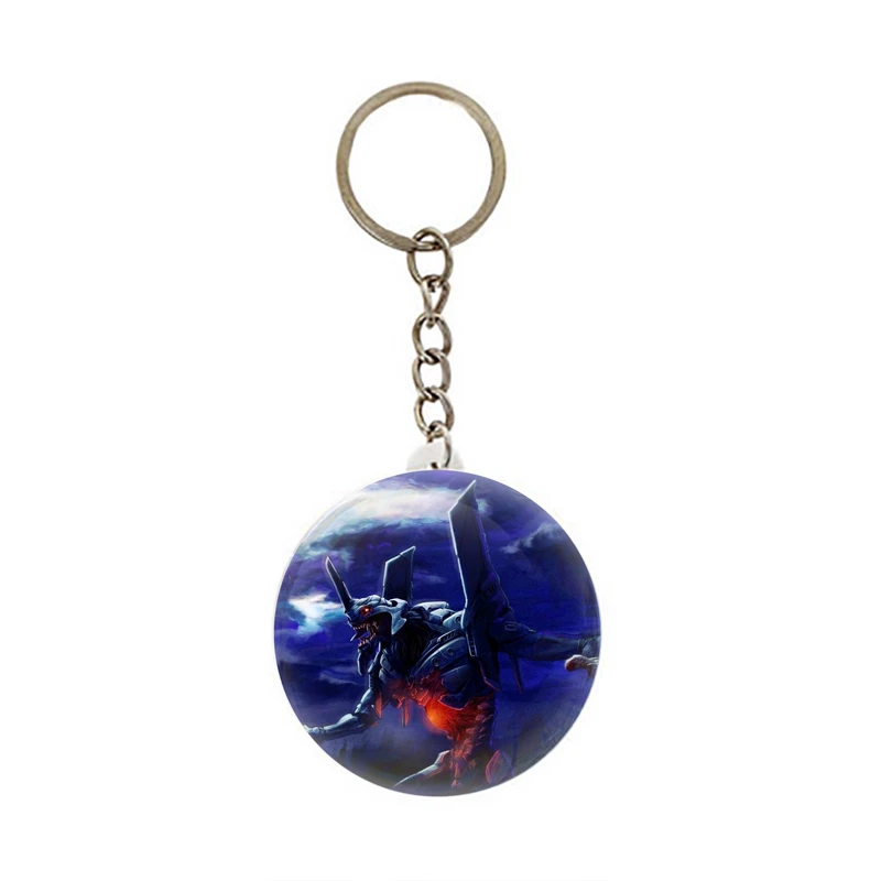 جاکلیدی عرش مدل نئون جنسیس اونگلیون Neon Genesis Evangelion کد Asj3079