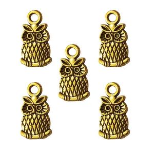 آویز دستبند طرح جغد کد 86 بسته 5 عددی