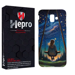 HEPRO MC Cover for Samsung Galaxy J6