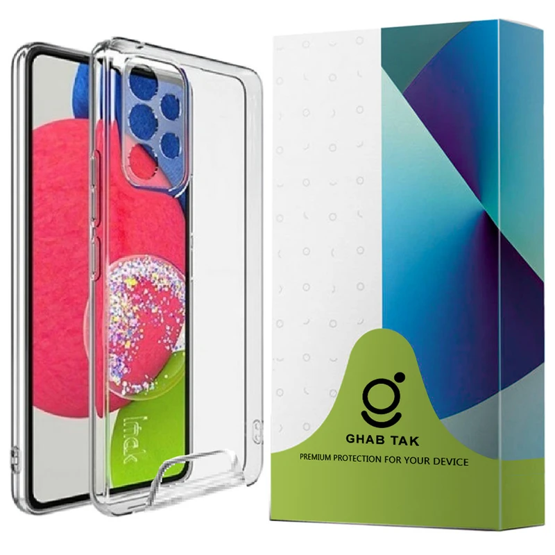 کاور قاب تک مدل SPACE مناسب برای گوشی موبایل سامسونگ Galaxy A33 5G