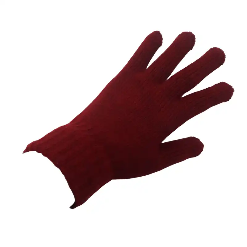 دستکش بافتنی مدل T.m 87