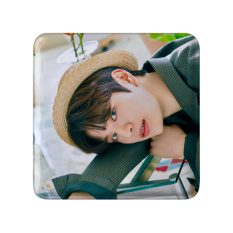 مگنت خندالو طرح سونگمین گروه استری کیدز Stary Kids کد 16938