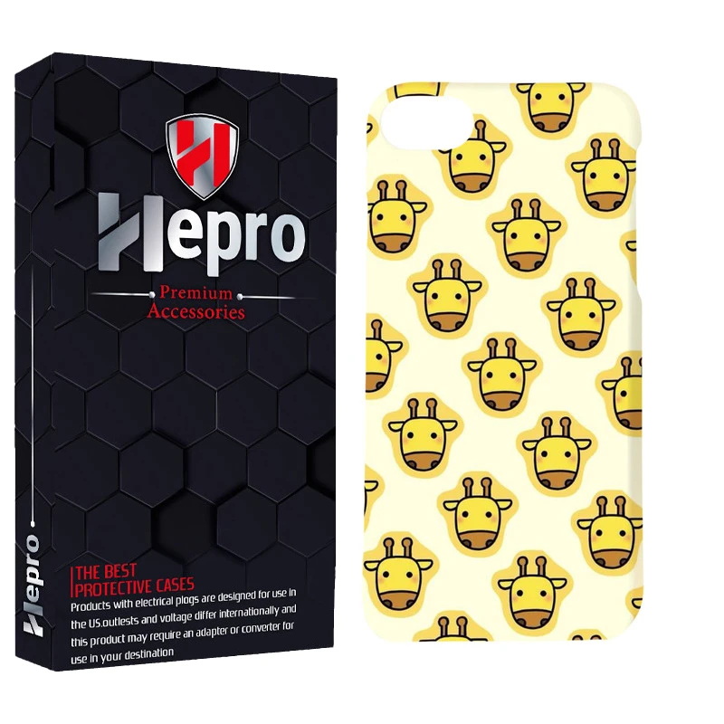 کاور هپرو مدل MC مناسب برای گوشی موبایل اپل IPHONE 7 / 8