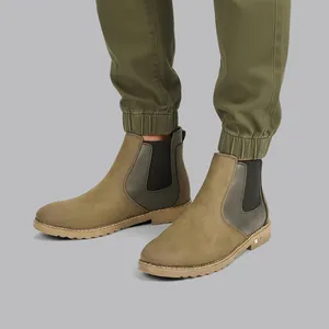 نیم بوت مردانه پویان گام پیام مدل ریچارد کد 11737