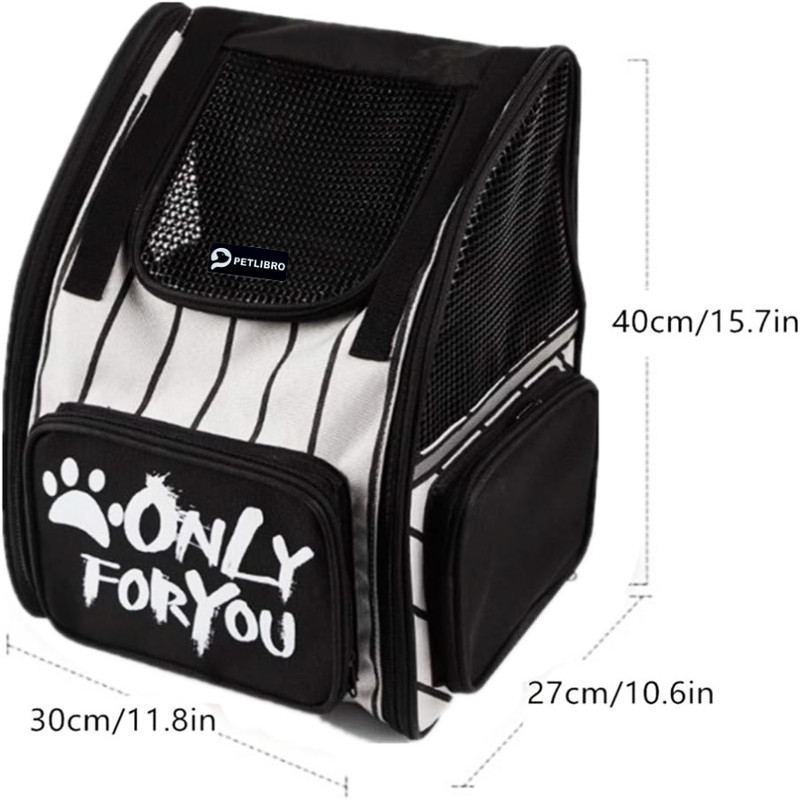 کوله پشتی حمل سگ پت لیبرو مدل PL-BG0020