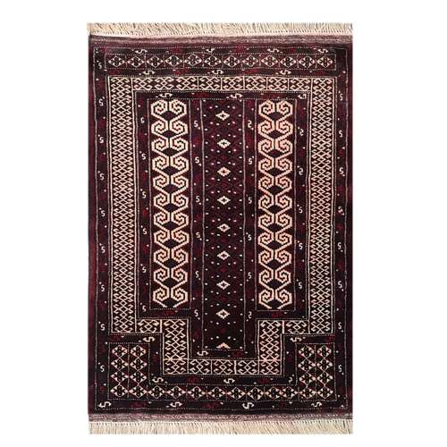 فرش دستبافت یک و نیم متری کد 1160