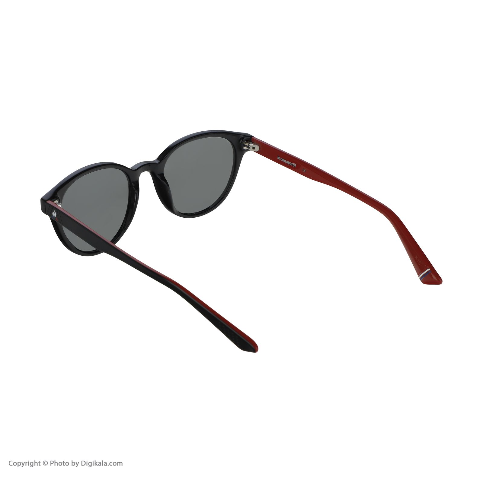 عینک آفتابی مردانه لکوک اسپورتیف مدل LCS6002-001P-50 -  - 3