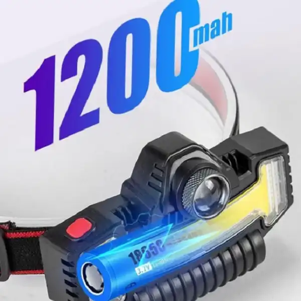 چراغ پیشانی مدل W685-5