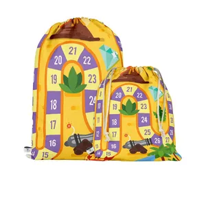 کوله پشتی ورزشی مدوپد مدل بازی جزیره کد md00156 بسته 2 عددی