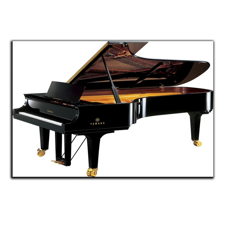 تابلو شاسی بکلیت طرح ساز موسیقی پیانو مدل SH-5964