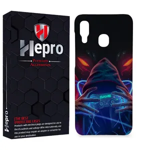 HEPRO MC Cover for SAMSUNG GALAXY M20