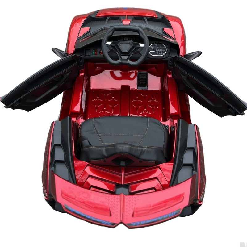 ماشین شارژی مدل مازراتی