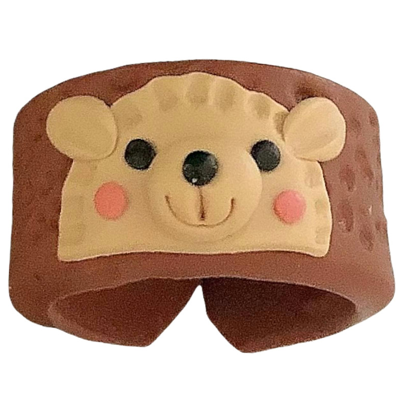 انگشتر دخترانه مدل چانکی