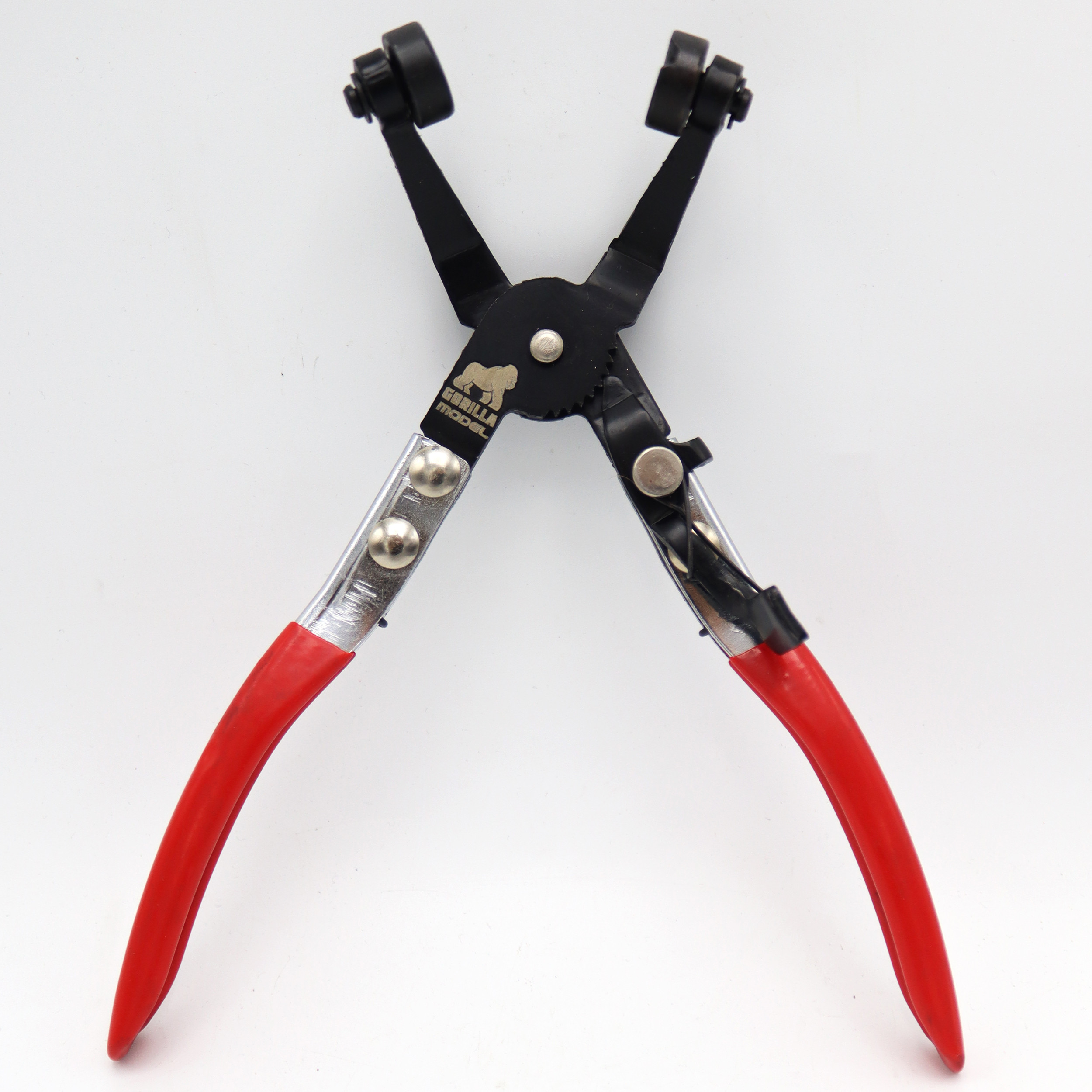 انبر بست شلنگ رادیاتور مدل گوریلا کد YP-ZAVIYEDAR-22CM سایز 8.5 اینچ