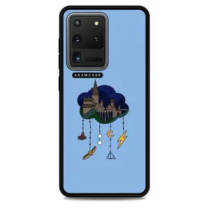 AKAM AMCWSGS20U-HARRY POTTER35 Cover For Samsung Galaxy S20 ULTRA