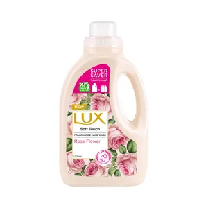 مایع دستشویی لوکس مدل گل رز حجم 1.5 لیتر
