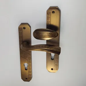 دستگیره در سپهر استیل مدل ورساچ پلاس بسته 2 عددی