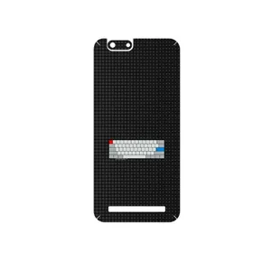 MAHOOT Minimal Keyboard Icon Cover Sticker for PinePhone Kde Community Edition