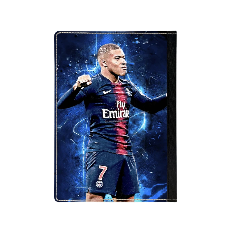 دفتر کلاسوری سویل مدل امباپه