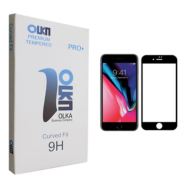 محافظ صفحه نمایش الکا مدل +PRO مناسب برای گوشی موبایل اپل iPhone SE 2020
