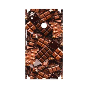 MAHOOT Chocolate-FullSkin Cover Sticker for Tecno Camon CX Air