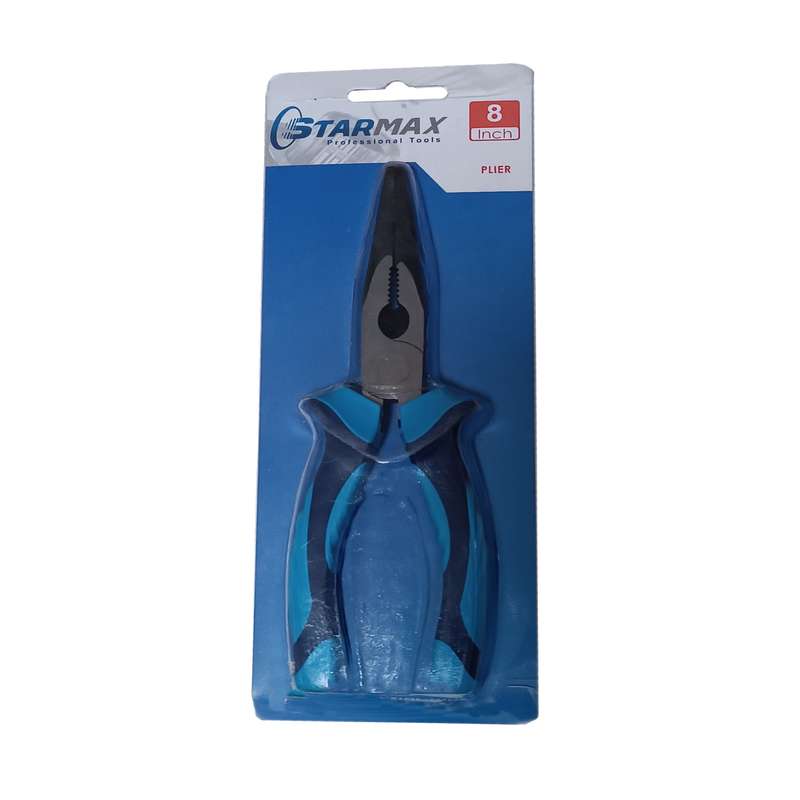 انبر دم باریک استارمکس مدل P1 سایز 8 اینچ