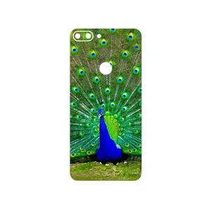 MAHOOT Peacock Cover Sticker for Gplus T10