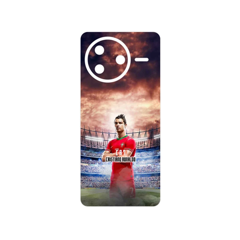 برچسب پوششی ماهوت مدل Cristiano Ronaldo 2 مناسب برای گوشی موبایل شیائومی Poco F7 Pro