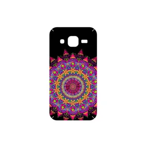 MAHOOT Mandala Design 5 Cover Sticker for Samsung Galaxy Core Prime