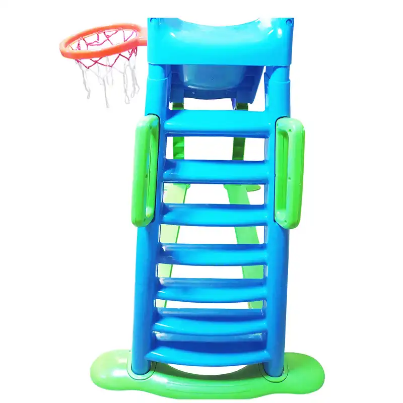 سرسره کودک مدل هفت پله