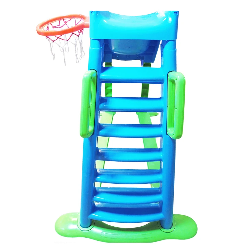 عکس شماره 2 : سرسره کودک مدل هفت پله