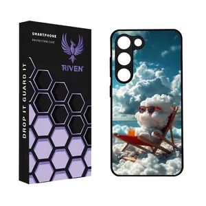 RIVEN RI3-9 Case For Samsung Galaxy S23